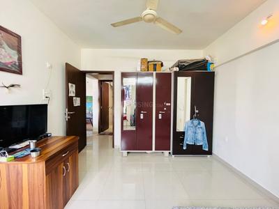 Hall Image of 1400 Sq.ft 3 BHK Apartment / Flat for rent in Saarrthi Shimmer And Shine II, Anand Nagar, Sinhagad Road Pune for Rs. 42000