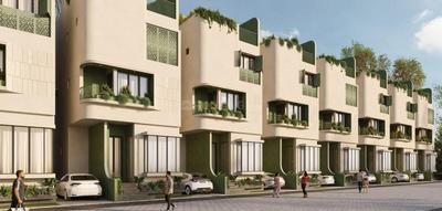 Image of 3230 Sq.ft 5 BHK Villa for sale in Madhavaram, Chennai for Rs. 40000000