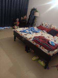 Bedroom Image of 1450 Sq.ft 3 BHK Villa for sale in Paramount Golfforeste Villas, Surajpur Greater Noida for Rs. 16000000