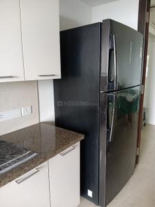 Kitchen Image of 2340 Sq.ft 3 BHK Apartment / Flat for rent in Mahalakshmi Mumbai for Rs. 450000