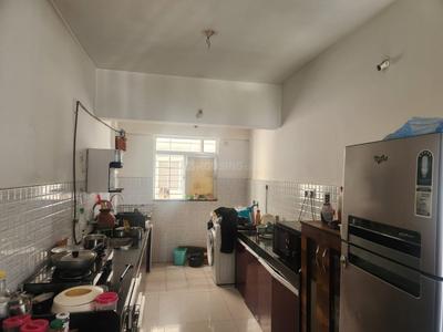 Kitchen Image of 1050 Sq.ft 2 BHK Apartment / Flat for sale in Nilaya, Katraj Pune for Rs. 8000000