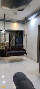 Hall Image of 600 Sq.ft 1 BHK Apartment / Flat for rent in Andheri West Mumbai for Rs. 65000