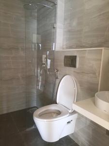 Bedroom Two Image of 600 Sq.ft 2 BHK Apartment / Flat for rent in MICL Aaradhya Eastwind, Vikhroli East Mumbai for Rs. 55000