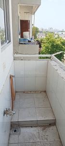 Balcony Image of 1150 Sq.ft 3 BHK Penthouse for sale in Sevasi Vadodara for Rs. 3300000
