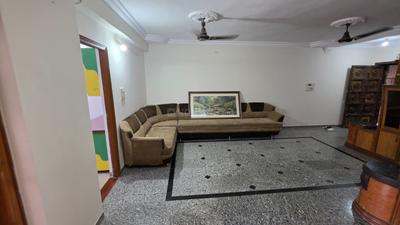 Hall Image of 1935 Sq.ft 3 BHK Apartment / Flat for sale in Shahibaug Ahmedabad for Rs. 15500000