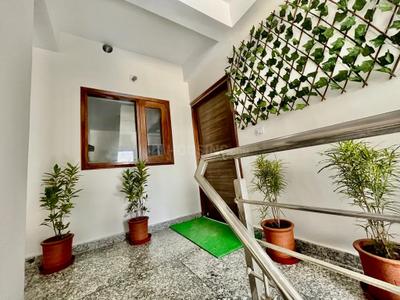 Balcony Image of 1500 Sq.ft 3 BHK Apartment / Flat for sale in Rohit Ashiana Homes, Peer Muchalla Zirakpur for Rs. 6990000