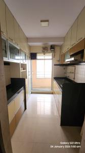 Kitchen Image of 950 Sq.ft 2 BHK Apartment / Flat for sale in DSS Mahavir Kalpavruksha, Kasarvadavali Thane for Rs. 10500000