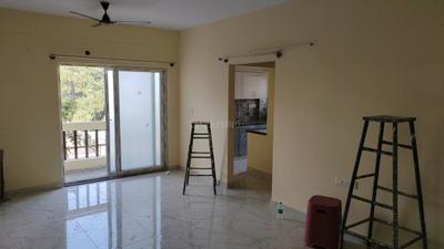 Living Room Image of 1250 Sq.ft 3 BHK Apartment / Flat for rent in Kaval Bairasandra Bengaluru for Rs. 38000