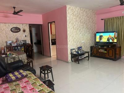 Hall Image of 2200 Sq.ft 4 BHK Apartment / Flat for sale in  Hills Residency, Kharghar Navi Mumbai for Rs. 32000000