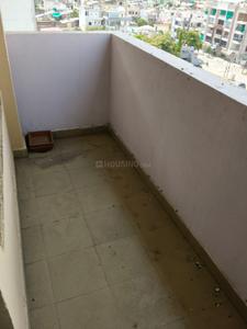 Balcony Image of 1350 Sq.ft 3 BHK Apartment / Flat for rent in Omkar Nagar Nagpur for Rs. 25000