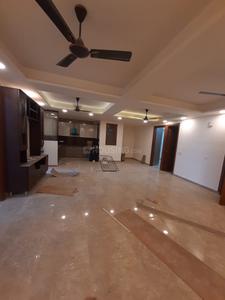 3 BHK Independent Builder Floor