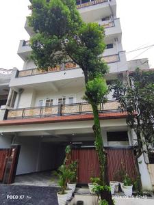 Image of 1344 Sq.ft 3 BHK Builder Floor for sale in Jakhan, Dehradun for Rs. 11000000