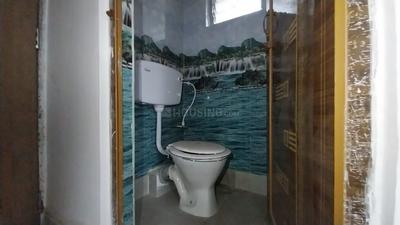 Bathroom Image of 700 Sq.ft 2 BHK Apartment / Flat for sale in Garia, Sonarpur Kolkata for Rs. 2600000