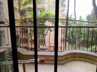 Bedroom Two Image of 1000 Sq.ft 2 BHK Apartment / Flat for sale in Atul Trans Residency, Jogeshwari East Mumbai for Rs. 20500000