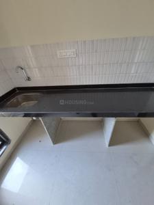 Kitchen Image of 430 Sq.ft 1 BHK Apartment / Flat for sale in Empire Centrum, Ambernath West Ambernath for Rs. 2950000