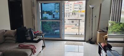 Hall Image of 1100 Sq.ft 2 BHK Apartment / Flat for rent in Halasuru Bengaluru for Rs. 60000