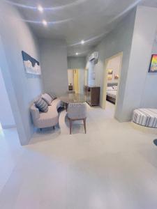 Hall Image of 1450 Sq.ft 3 BHK Apartment / Flat for sale in SS Cendana Residences, Sector 83 Gurgaon for Rs. 15950000
