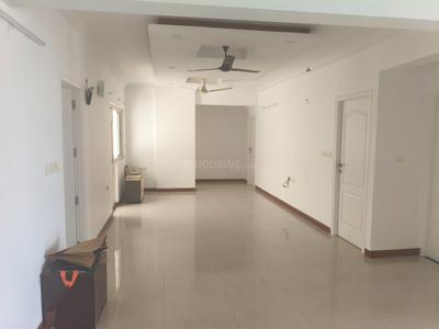 Hall Image of 2183 Sq.ft 3 BHK Apartment / Flat for sale in Skyline Lords, Kaloor Kochi for Rs. 20000000