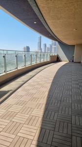 Image of 2800 Sq.ft 3.5 BHK Apartment / Flat for rent in Lokhandwala Minerva, Worli, Mumbai for Rs. 385000