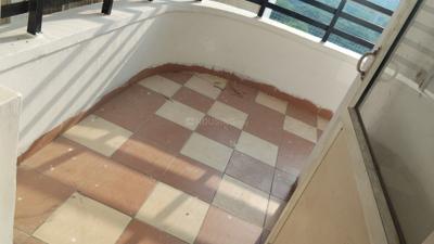 Balcony Image of 1100 Sq.ft 2 BHK Apartment / Flat for sale in Stellar MI Citihomes, Omicron III Greater Noida for Rs. 9500000