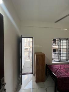 Bedroom Image of 150 Sq.ft 1 RK Builder Floor for rent in Kakkanad Kochi for Rs. 8000