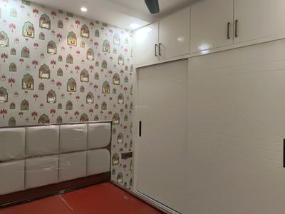 Bedroom Image of 850 Sq.ft 3 BHK Builder Floor for sale in Sector 23 Rohini New Delhi for Rs. 9500000