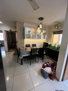 Hall Image of 1500 Sq.ft 3 BHK Apartment / Flat for sale in Atladara Vadodara for Rs. 4500000