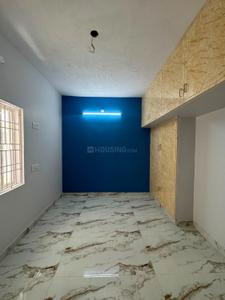 Hall Image of 1000 Sq.ft 2 BHK Duplex for sale in Sevvapet Phase V, Sevvapet Chennai for Rs. 5500000