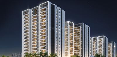 Image of 2127 Sq.ft 4 BHK Apartment / Flat for sale in Radiance Solitaire, Madhavaram, Chennai for Rs. 19600000