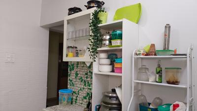 Kitchen Image of 1659 Sq.ft 3 BHK Duplex for sale in Modi Nilgiri Homes, Ismailkhanguda Secunderabad for Rs. 9800000