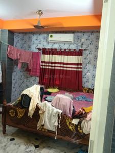 Bedroom Image of 1200 Sq.ft 3 BHK Apartment / Flat for sale in East Kolkata Township Kolkata for Rs. 7000000