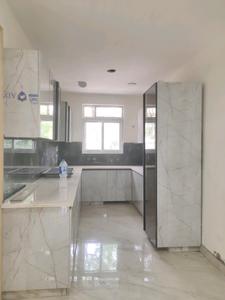 Kitchen Image of 1900 Sq.ft 4 BHK Builder Floor for sale in Green Field Colony Faridabad for Rs. 19500000