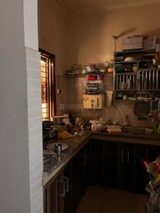 Kitchen Image of 1125 Sq.ft 1 BHK Independent House for rent in Sector 11 Panipat for Rs. 12500