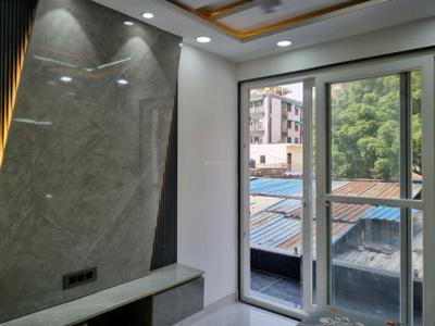 Bedroom Image of 900 Sq.ft 3 BHK Apartment / Flat for sale in Dwarka Mor New Delhi for Rs. 7200001