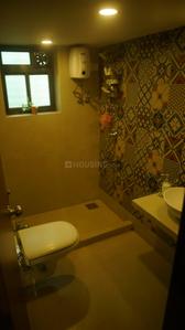 Bathroom Image of 270 Sq.ft 1 RK Apartment / Flat for rent in Chembur Mumbai for Rs. 33500