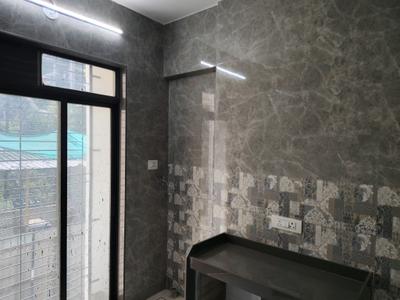 Kitchen Image of 850 Sq.ft 2 BHK Apartment / Flat for sale in Darshan Platinum Heritage, Hiranandani Estate Thane for Rs. 14000000