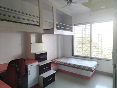 Bedroom Image of 1400 Sq.ft 3 BHK Apartment / Flat for sale in Mittal Sun Universe, Narhe Pune for Rs. 15000000
