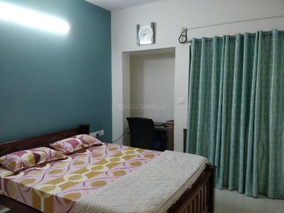 Bedroom Image of 978 Sq.ft 2 BHK Apartment / Flat for sale in Sugal And Damani Lake Side Phase 2, Puzhal Chennai for Rs. 7100000