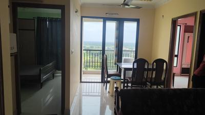 Living Room Image of 820 Sq.ft 2 BHK Apartment / Flat for sale in The 102, Joka Kolkata for Rs. 5700000