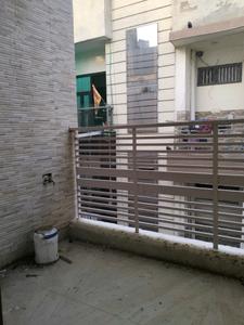 Bedroom Two Image of 950 Sq.ft 2 BHK Builder Floor for sale in Hari Nagar New Delhi for Rs. 12000000