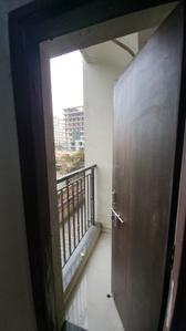 Balcony Image of 800 Sq.ft 2 BHK Apartment / Flat for sale in Shrijan Apartments, Avanti Vihar Raipur for Rs. 3700000