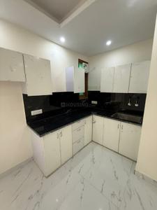 Kitchen Image of 890 Sq.ft 2 BHK Apartment / Flat for sale in Ghitorni New Delhi for Rs. 5800000