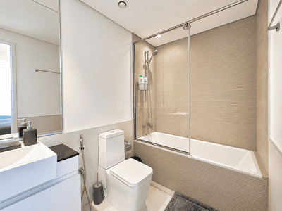 Image of 871 Sq.ft 1 BHK Apartment / Flat for sale in Damac Golf Promenade, Mudon, Dubai for Rs. 32408669