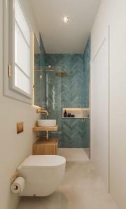 Bathroom Image of Flora homes in Sector 52, Gurgaon
