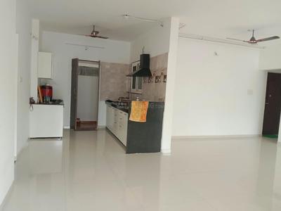 Hall Image of 1700 Sq.ft 3 BHK Apartment / Flat for rent in Mihan Nagpur for Rs. 35000