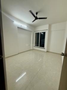 Bedroom Image of 1110 Sq.ft 2 BHK Apartment / Flat for rent in Majestique Towers East Wing B, Upper Kharadi Pune for Rs. 34000