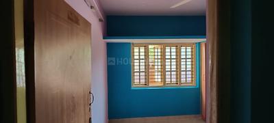 Bedroom Image of 1000 Sq.ft 2 BHK Independent House for rent in New Tippasandra Bengaluru for Rs. 30000