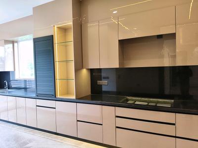 Kitchen Image of 4500 Sq.ft 4 BHK Builder Floor for sale in Vipul World, Sector 48 Gurgaon for Rs. 49900000