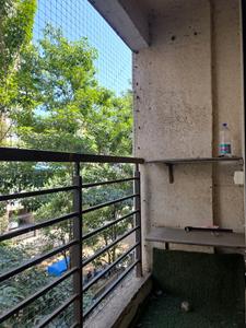 Living Room Image of 925 Sq.ft 2 BHK Apartment / Flat for sale in Parikh Peninsula Park, Virar West Virar for Rs. 6800000