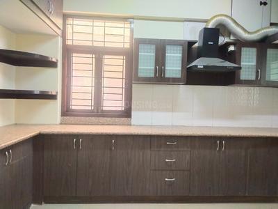 Kitchen Image of 1675 Sq.ft 3 BHK Apartment / Flat for sale in Indira Nagar Bengaluru for Rs. 23200000
